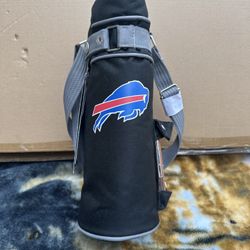 Buffalo Bills Single Bottle Wine Sack 