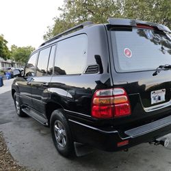 2000 Toyota Land Cruiser