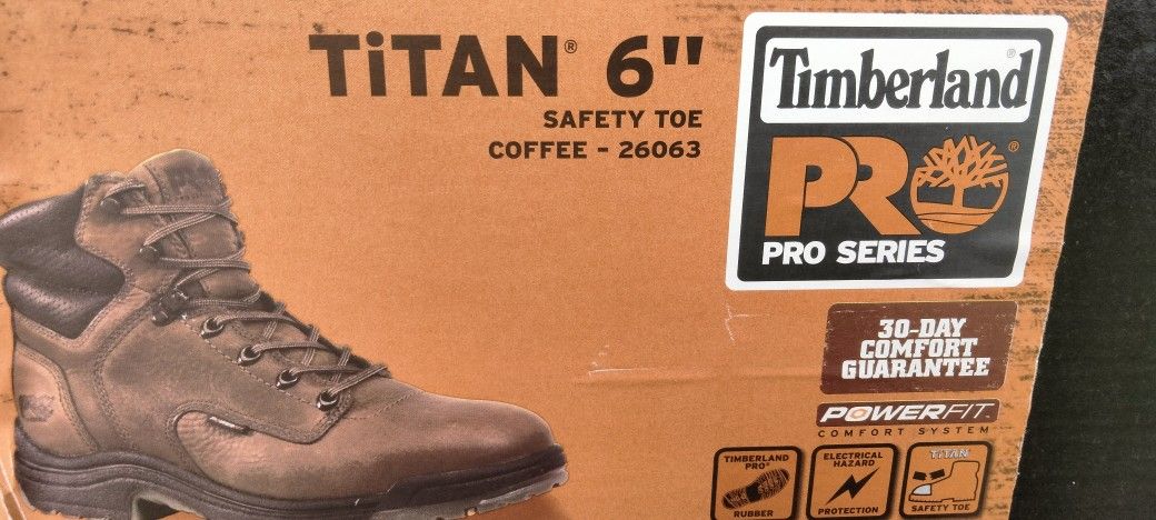 Titan Pro Boots