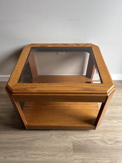 90’s End Table
