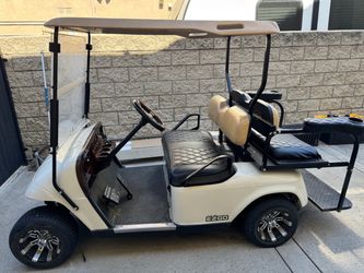2011 ezgo golfcart