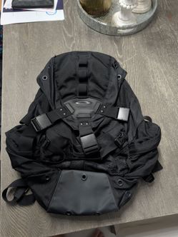 Oakley Icon Backpack 3.0 Black Military Tactical