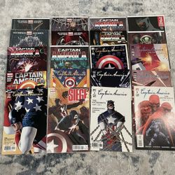 Marvel Comic Book Lot
