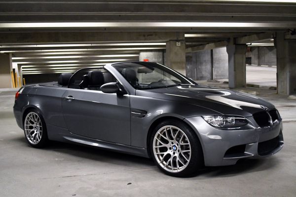 2009 BMW E93 M3 CONVERTIBLE - DCT – 61K – SERVICE RECORDS – ADULT ... 2009 BMW E93 M3 CONVERTIBLE - DCT – 61K – SERVICE RECORDS – ADULT ...