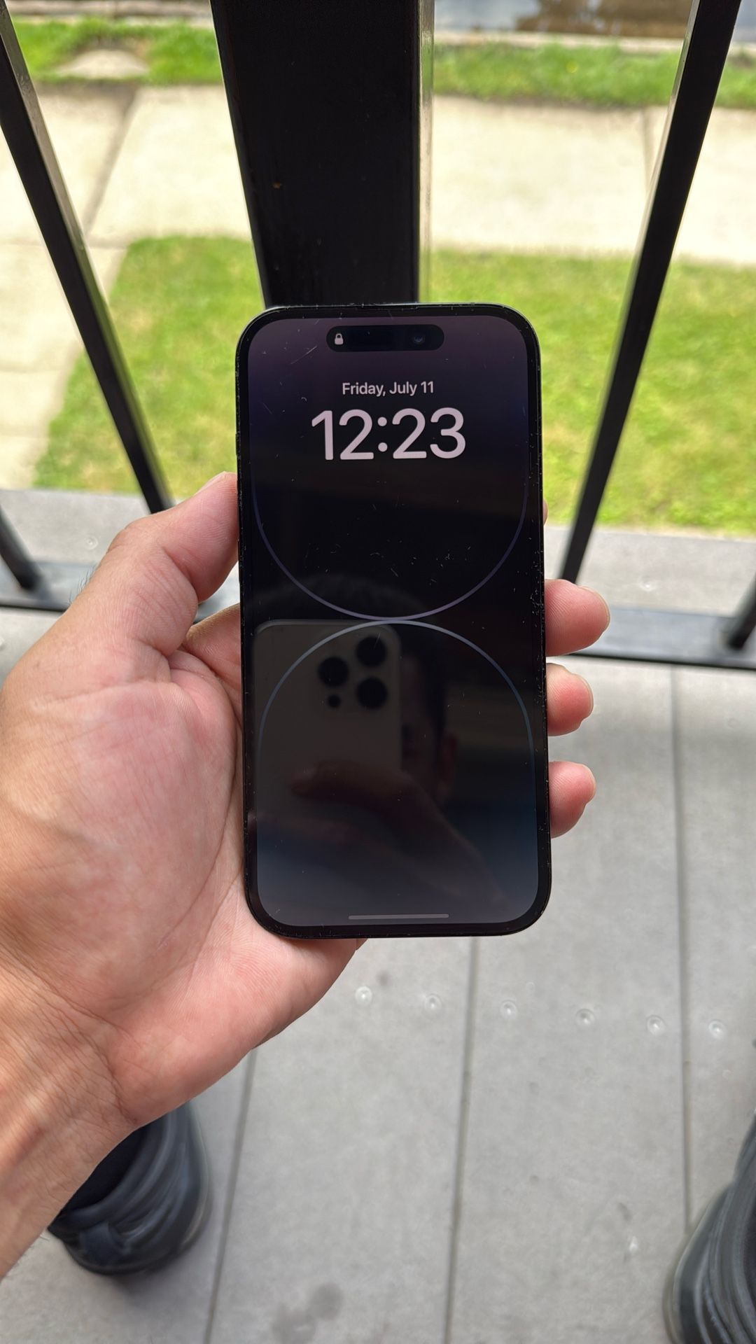 Apple 14 Pro 256 GB Good Condition! AT&T