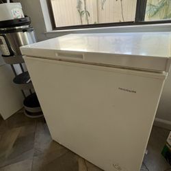 Chest Freezer