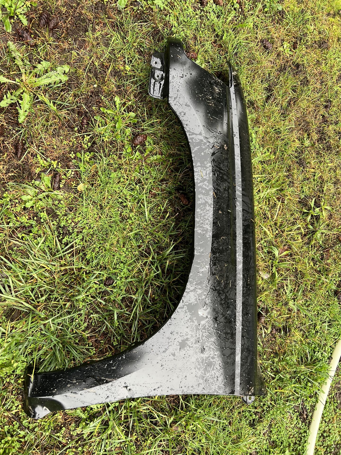 4Runner Driver Side Oem Fender