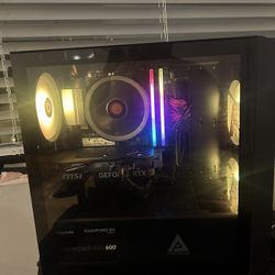 ABS Flux Ruby Gaming Pc 