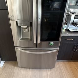 LG Refrigerator 