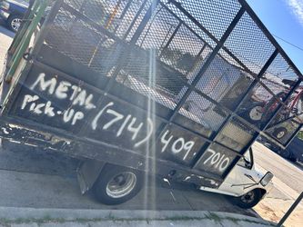 Free Scrap Metal