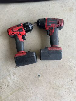 3/8 snap on
