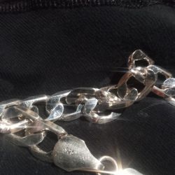 925 Silver Bracelet 28 Grams