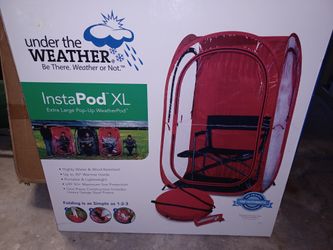 Insta POD XL Pop Up Tent NEW