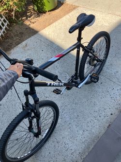 Mountain bike