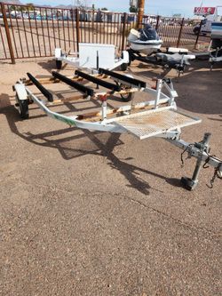 Boat and Jetski Trailers
