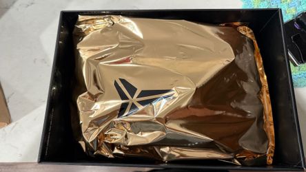 Nike Kobe IV Protro Draft Day Mystery Box - Size 10 - Brand New Sealed