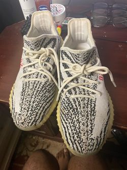 Yeezy 350 V2 Zebras