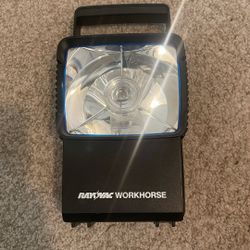 rayovac workhorse Light 