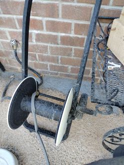 Hose reel