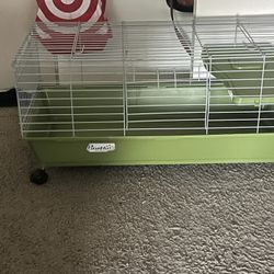 Large Guinea Pig Or Rabbit Cage