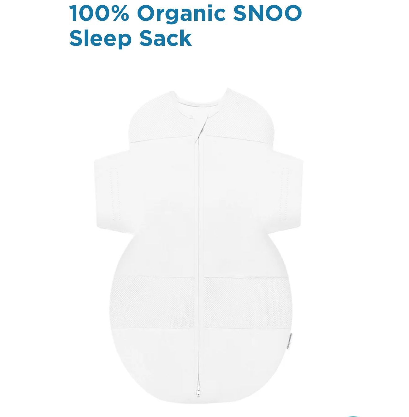 Snoo sleep sack SIZE M