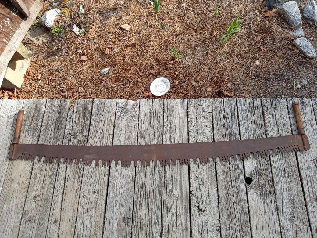 Antique Saw