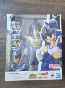 SH Figuarts Vegeta 24000 POWER LEVEL