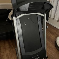 Free treadmill 