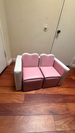 Toddler sofa