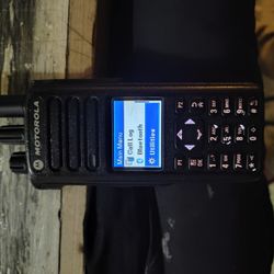 Motorola Xpr7550e