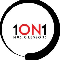1on1 Music Lessons For Guitar, Piano, Drums And Bass