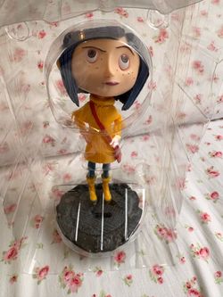 Coraline doll