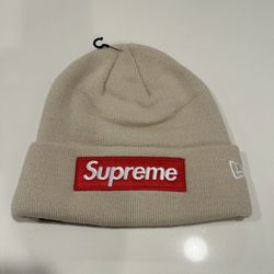 Supreme Stone Box Logo Beanie
