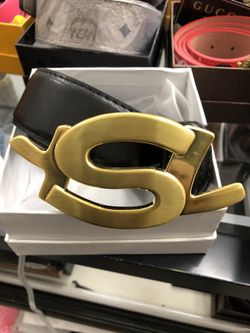 New Belts $45