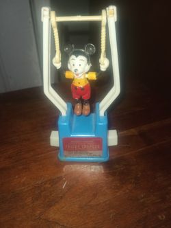Mickey Mouse Toy