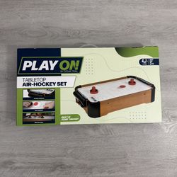 Air Hockey