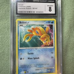 Buizel Slab