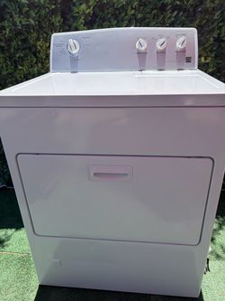 Secadora de Gas/ Gas Dryer