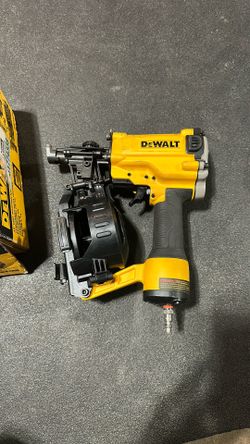  Coil roofing nailer