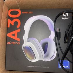 Astro A30 Headset