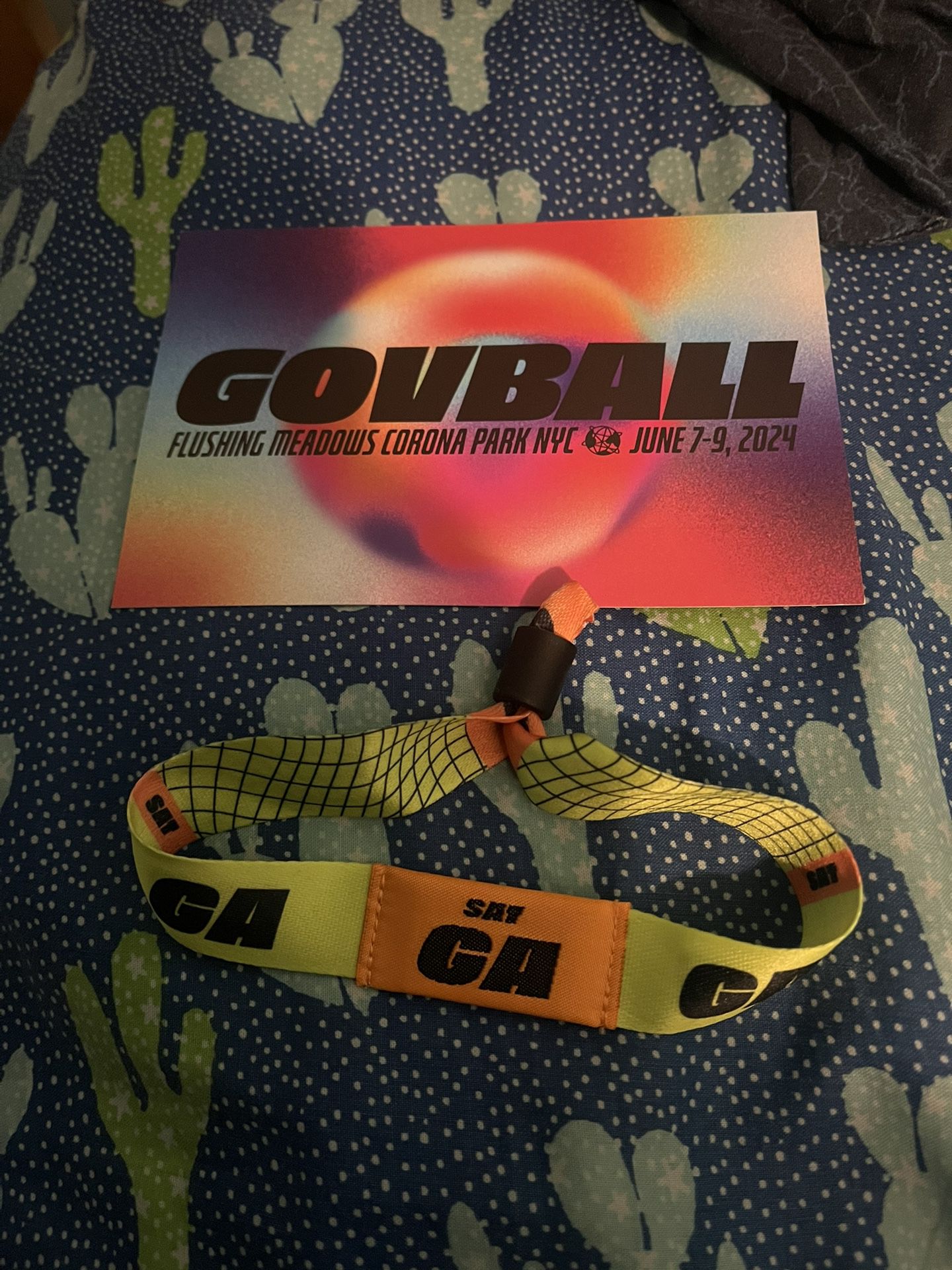 Govball Tickets