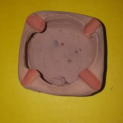 70s Vintage Ashtray