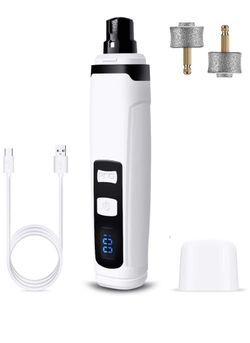 Electric Dog Nail Grinder