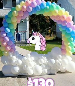 Ballons Arch