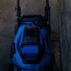 Kobalt  Electric Lawn Mower