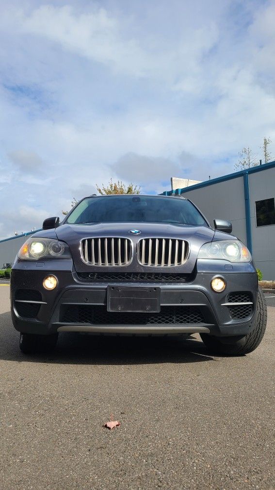 2011 BMW X5
