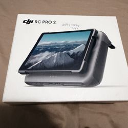 DJI RC2Pro