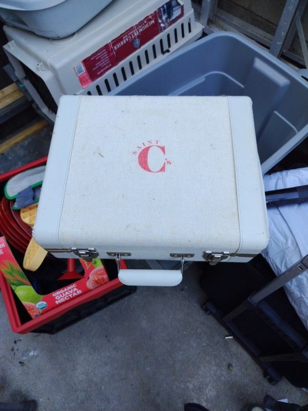 Crosley Saint C's Portable Record Player 