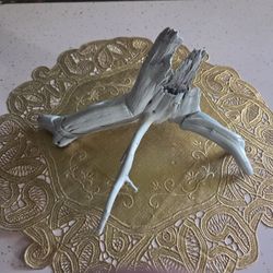 Painted Driftwood 