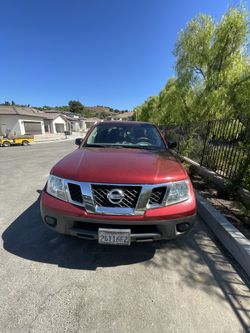 2016 Nissan Frontier